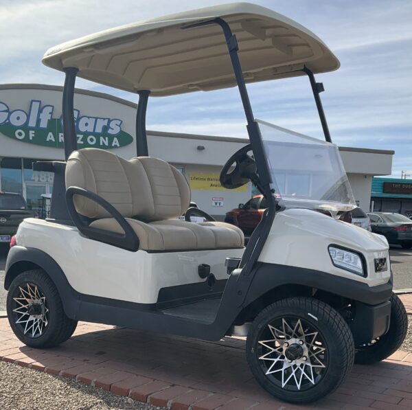 CERTIFIED PRE-OWNED REMANUFACTURED CLUB CAR TEMPO