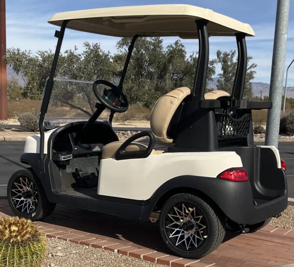CERTIFIED PRE-OWNED REMANUFACTURED CLUB CAR TEMPO - Image 2