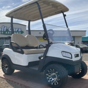 2025 Club Car Temp Pre-Owned