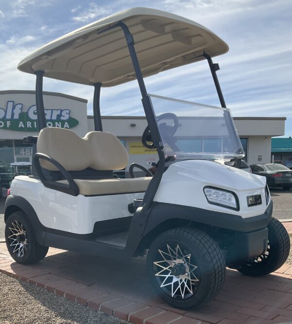 2025 Club Car Temp Pre-Owned