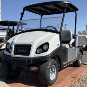 2025 CLUB CAR CARRYALL 500 – ELECTRIC UTILITY VEHICLE