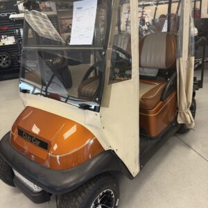 2011 CLUB CAR PRECEDENT 4 -PASSENGER