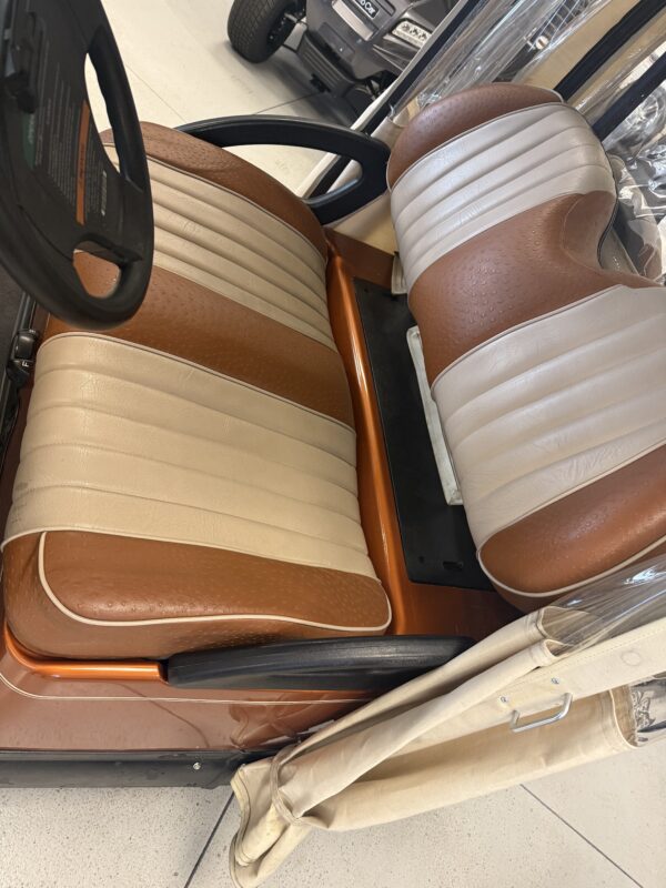 2011 CLUB CAR PRECEDENT 4 -PASSENGER - Image 4