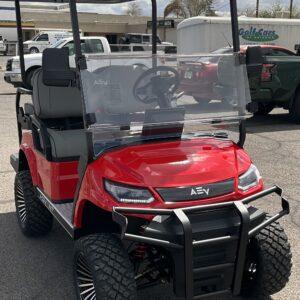 2025 ADVANCED EV ADVENT 4L – RED