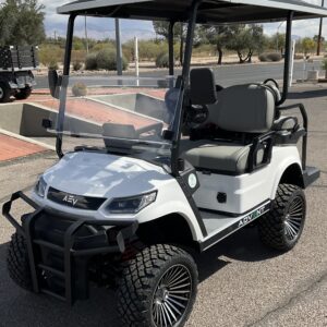 2025ADVANCED EV ADVENT 4L WHITE