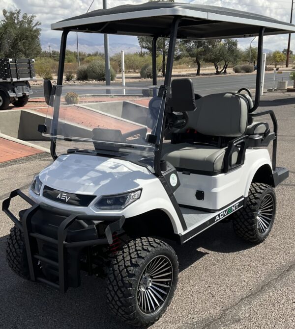 2025ADVANCED EV ADVENT 4L WHITE