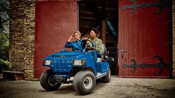 Carryall 100 - Club Car