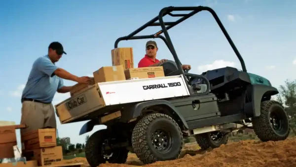 Carryall 1500 4WD - Club Car - Image 4