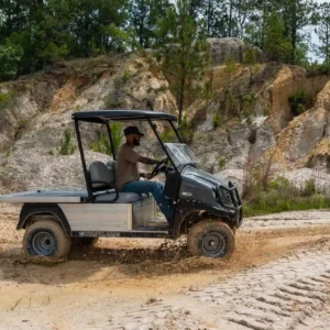 Carryall 550 - Club Car
