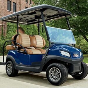 Tempo 2+2 - Club Car