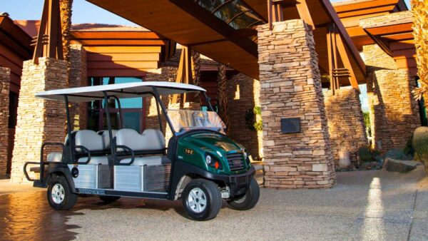 Transporter - Club Car - Image 2