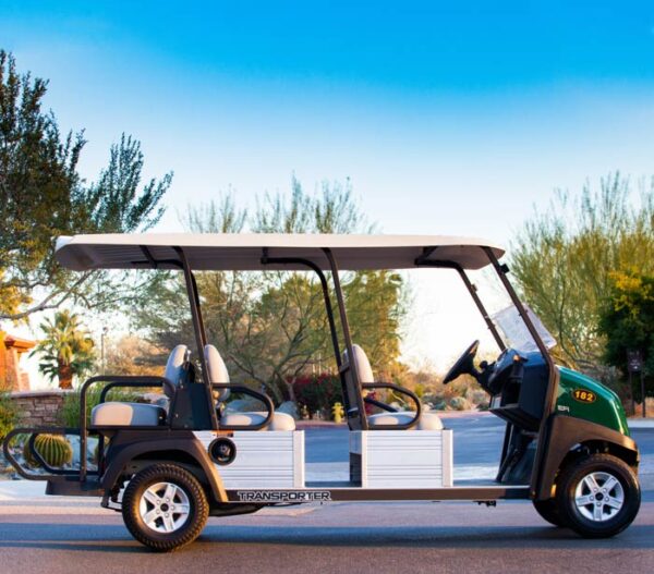 Transporter - Club Car