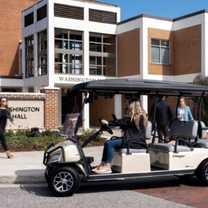 Villager 6 - Club Car