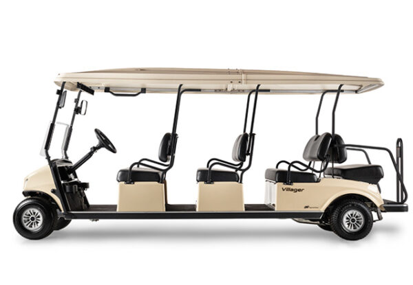 Villager 8 - Club Car - Image 2
