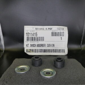 Kit - Shock absorber cushion