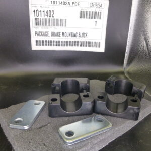 Package: Brake Mounting Block - Club Car