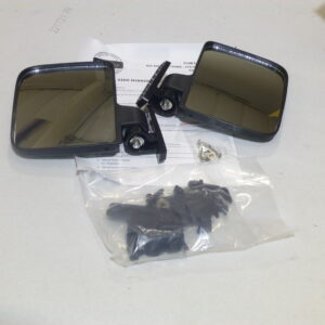 Club Car Side Mirror Kit