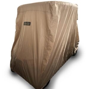 Easy-On All-Weather Cart Cover