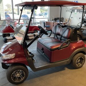 2025 Remanufactured Club Car Tempo NEV
