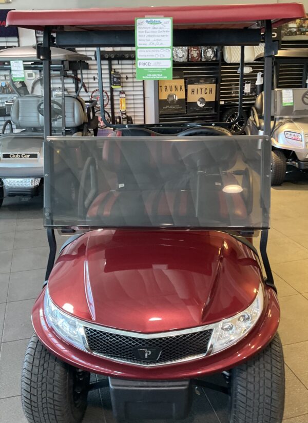 2025 Remanufactured Club Car Tempo NEV - Image 5