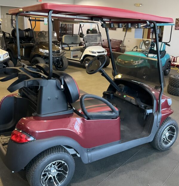 2025 Remanufactured Club Car Tempo NEV - Image 2