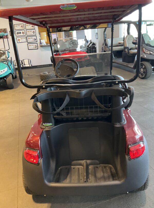 2025 Remanufactured Club Car Tempo NEV - Image 4