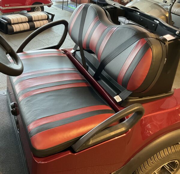 2025 Remanufactured Club Car Tempo NEV - Image 3