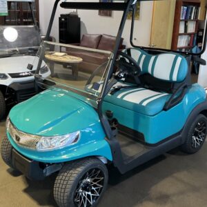 2025 Remanufactured Club Car Tempo NEV