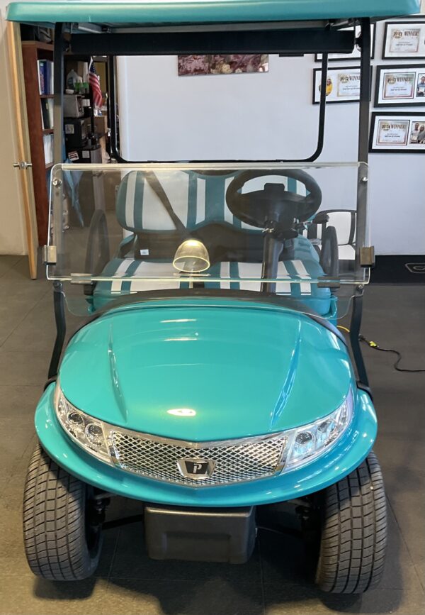 2025 Remanufactured Club Car Tempo NEV - Image 2