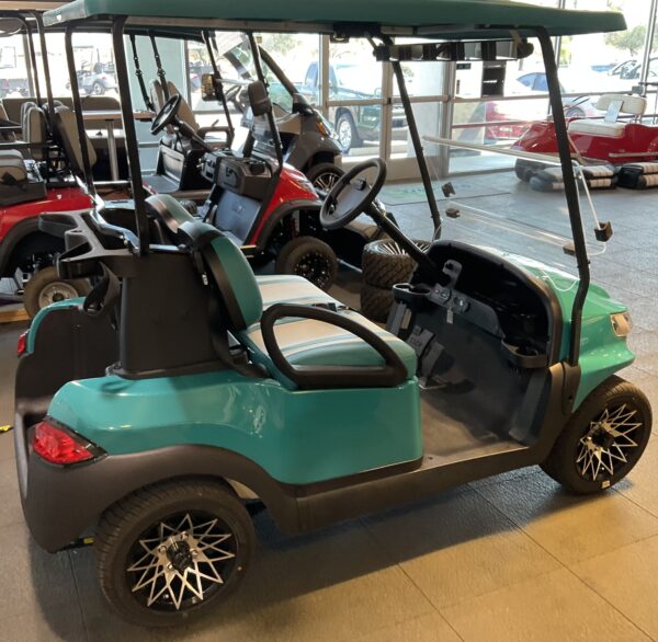 2025 Remanufactured Club Car Tempo NEV - Image 3