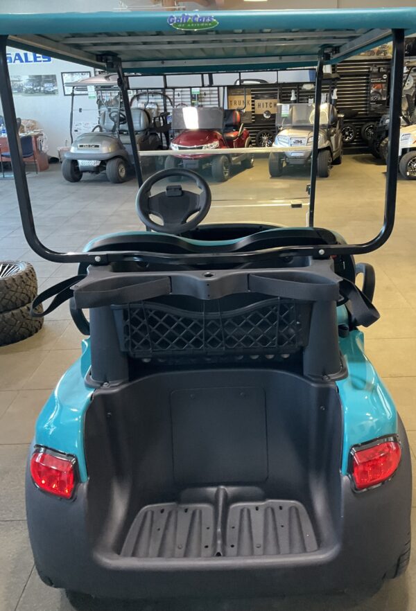 2025 Remanufactured Club Car Tempo NEV - Image 4