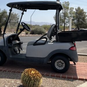 2018 Club Car Precedent 48 volt Maintenance Car