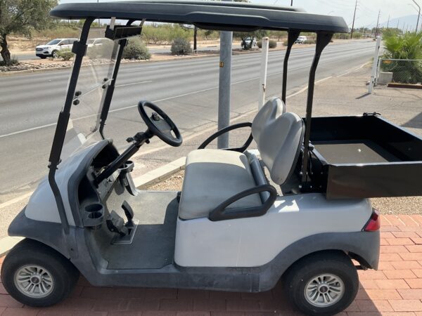 2018 Club Car Precedent 48 volt Maintenance Car - Image 2