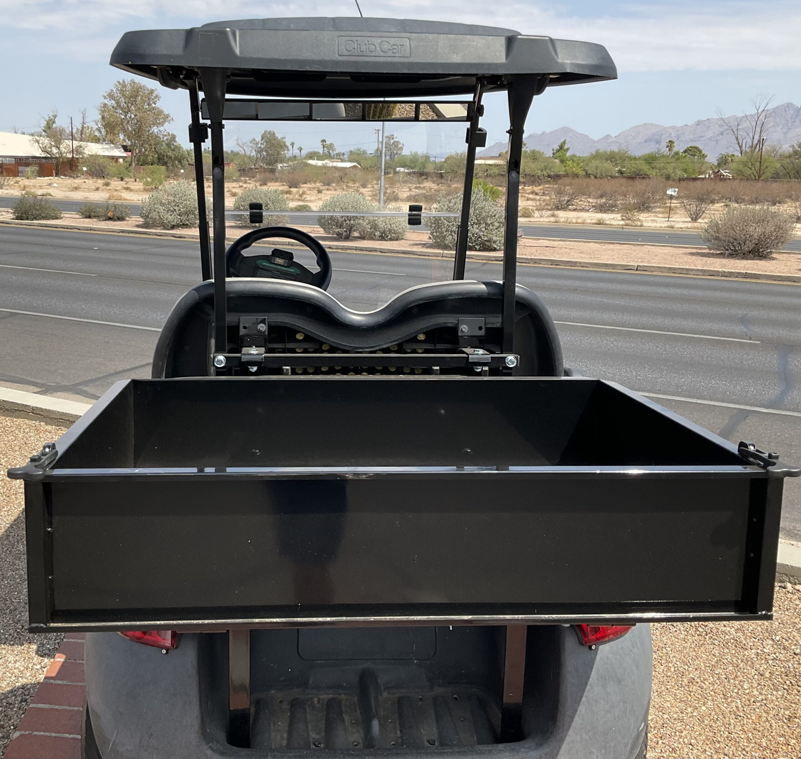 2018 Club Car Precedent 48 volt Maintenance Car - Image 3