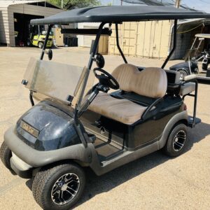 2010 Club Car Precedent 48V – 4 Passenger