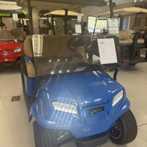 2026 Club Car Onward – Brilliant Blue