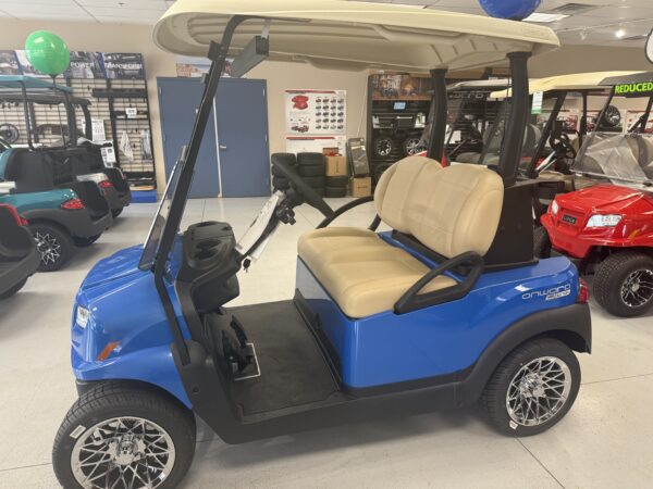 2026 Club Car Onward – Brilliant Blue - Image 2