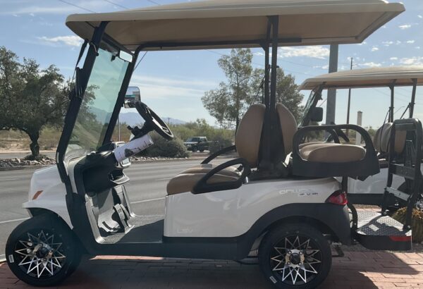 2026 Club Car LSV 4 Passenger Cashmere - Image 3