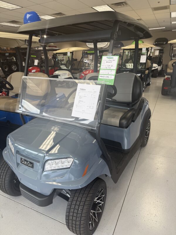 2026 Club Car Onward – 2 Passenger (Pearl Mist)