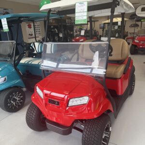 2026 Club Car Onward – 2 Passenger (Red)
