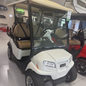 2026 Club Car LSV – White