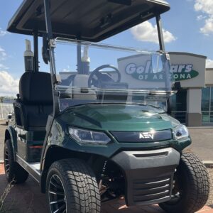 2026 Advanced EV Advent 2 passenger - Green
