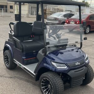 2026 Advanced EV Advent 2 – Metallic Blue