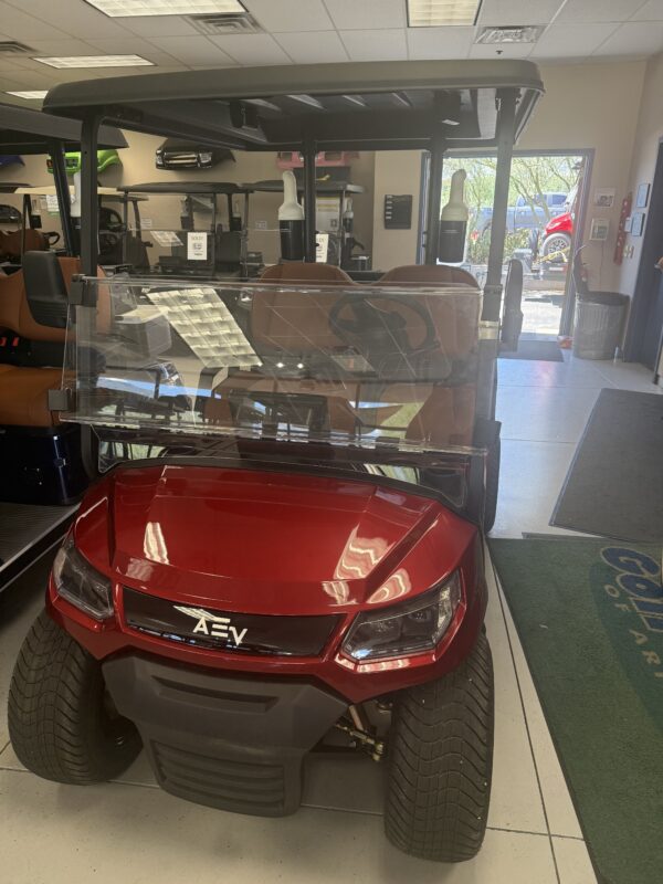 2025 Advanced EV - Advent 2- Ruby