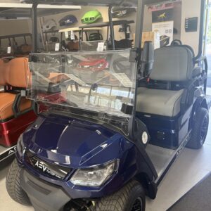 2025 Advanced EV Advent 4 – Metallic Blue