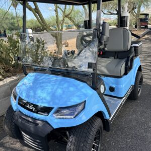 2025 Advanced EV Advent 2 – Ocean Emerald, 2 Passenger