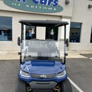 2026- Advanced EV Advent 2 - Electric Blue
