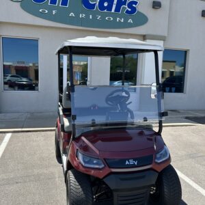 2026 - Advanced EV Advent 4 - Ruby Red