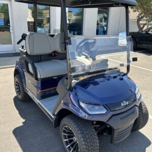 2026 Advanced EV - Advent 2 Metallic Blue