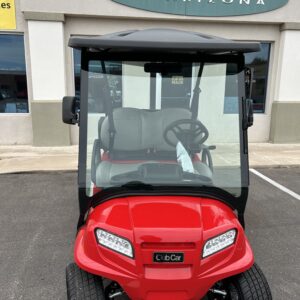 2026 Club Car - 4P - Rally Red